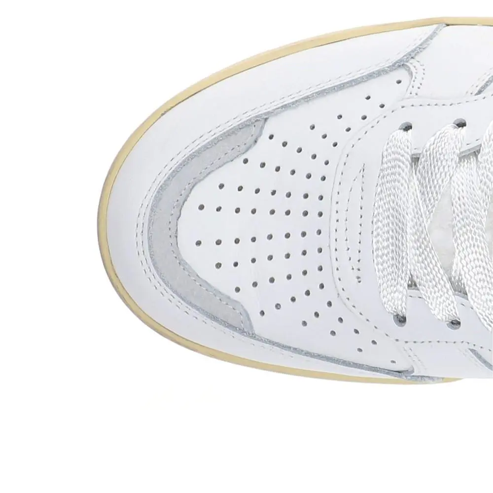 Diadora shoes - diadora B.560 Cherie Lace Up - 180904-70180 - White 5
