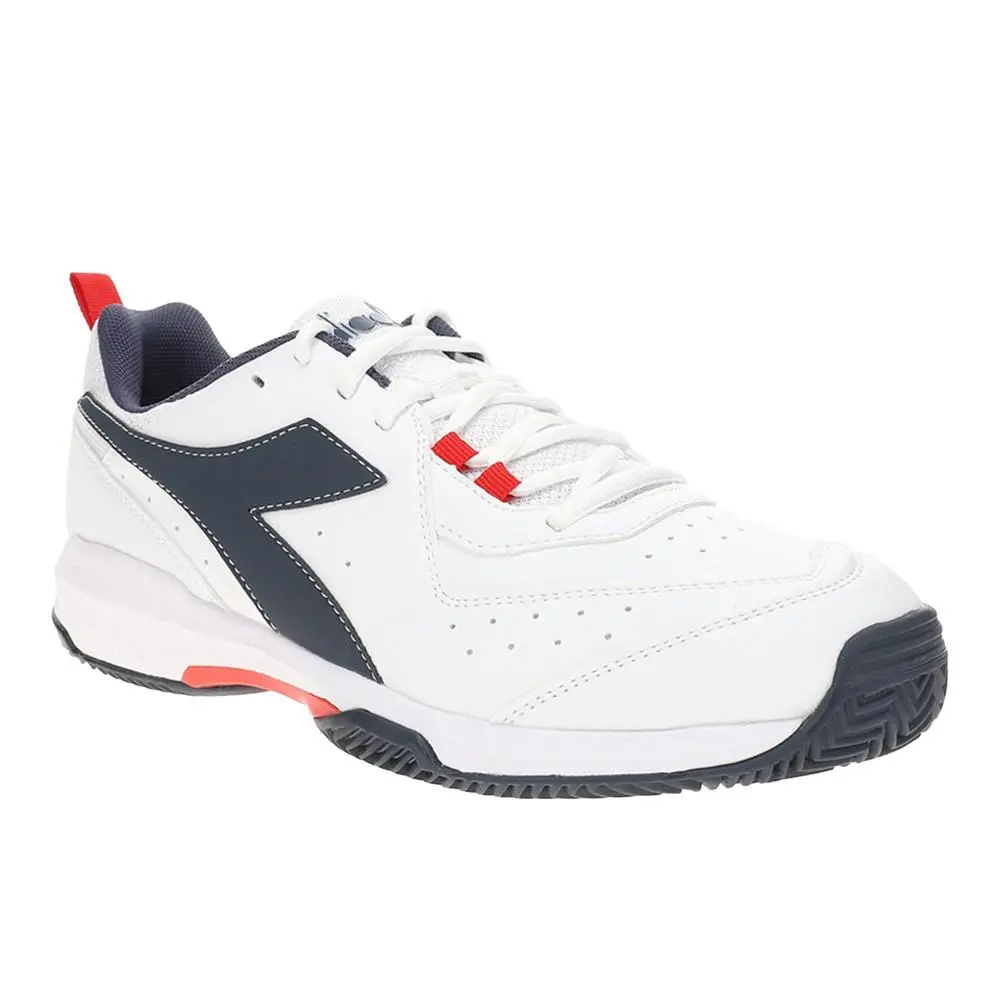 Diadora shoes - diadora S. Challenge 5 Sl Clay Tennis - 179500-C1494 - White 0