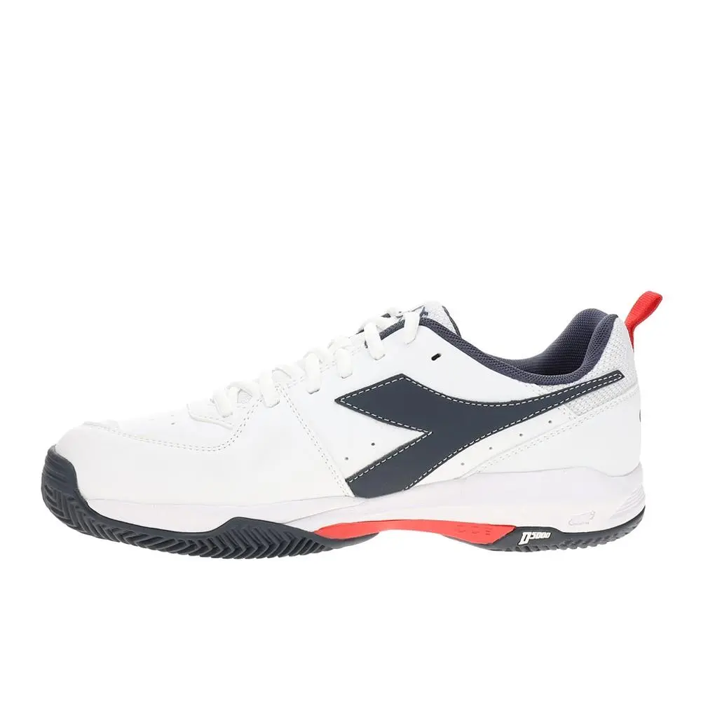 Diadora shoes - diadora S. Challenge 5 Sl Clay Tennis - 179500-C1494 - White 1