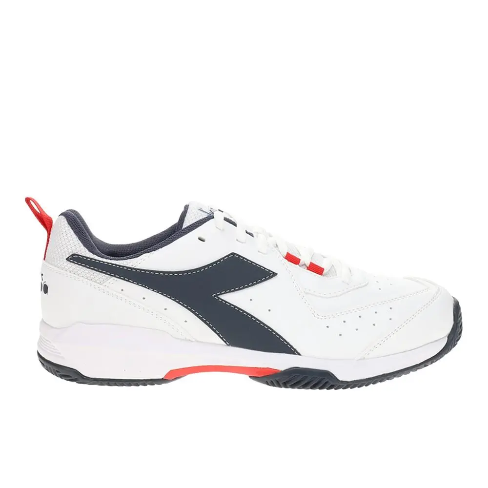 Diadora shoes - diadora S. Challenge 5 Sl Clay Tennis - 179500-C1494 - White 4
