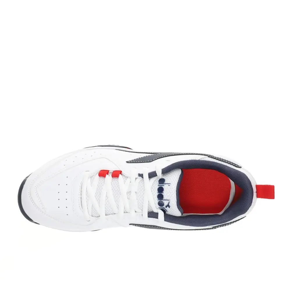 Diadora shoes - diadora S. Challenge 5 Sl Clay Tennis - 179500-C1494 - White 7