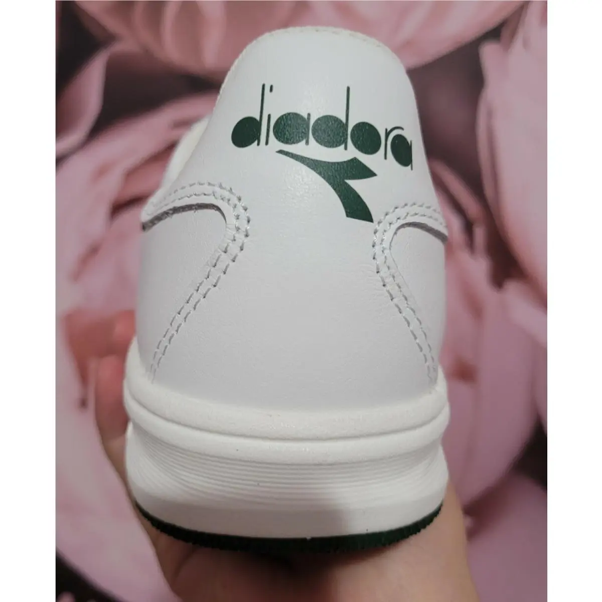 Diadora shoes - Diadora B.Elite - White 8