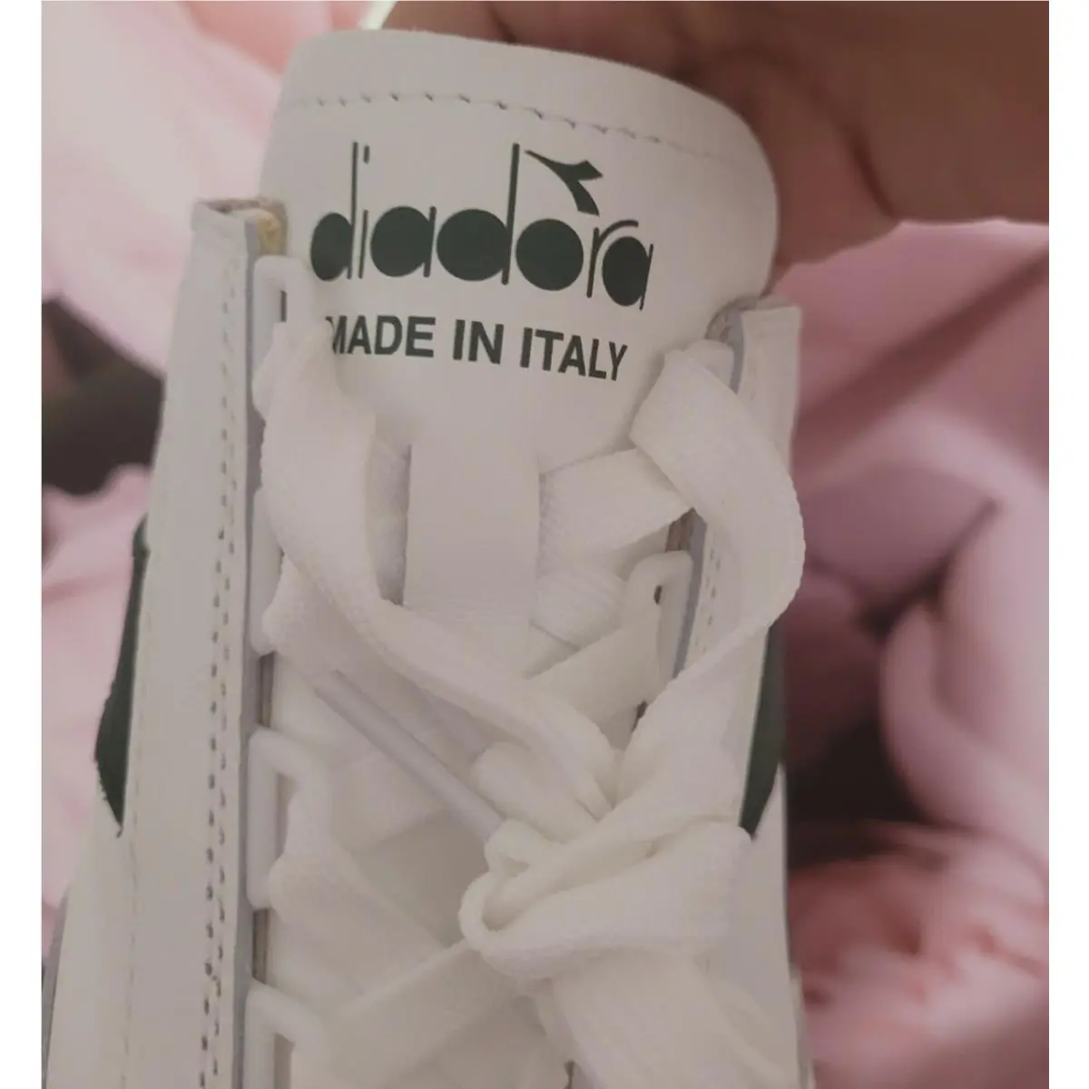 Diadora shoes - Diadora B.Elite - White 9