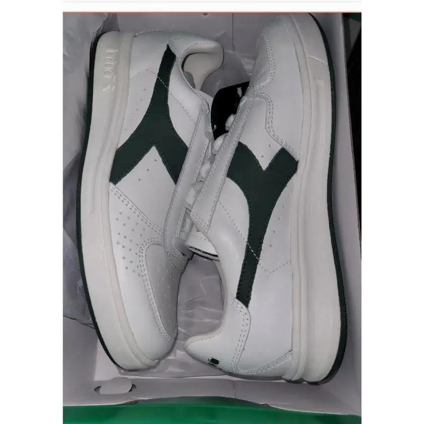 Diadora shoes - Diadora B.Elite - White 11