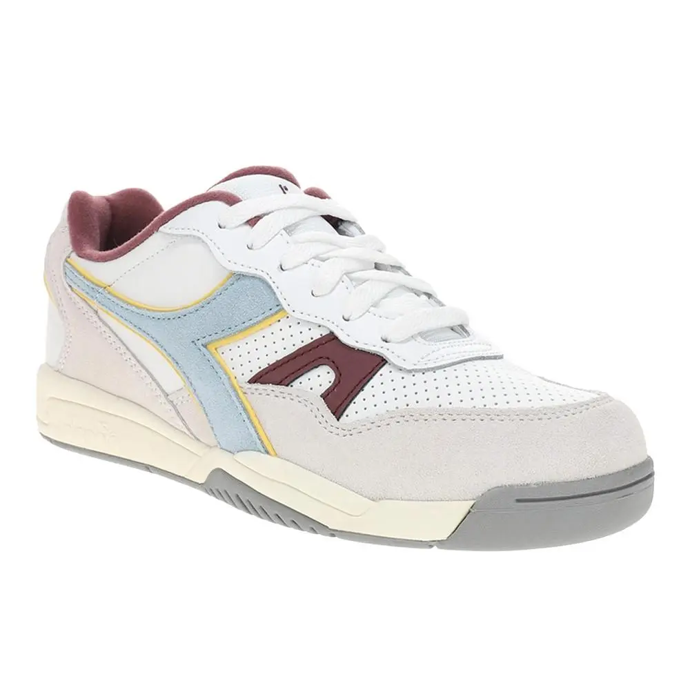 Diadora shoes - diadora Winner Sl Lace Up - 179583-C1350 - White 0