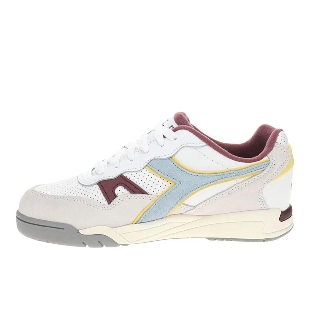 Diadora shoes - diadora Winner Sl Lace Up - 179583-C1350 - White 1