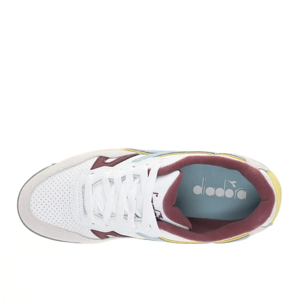Diadora shoes - diadora Winner Sl Lace Up - 179583-C1350 - White 2