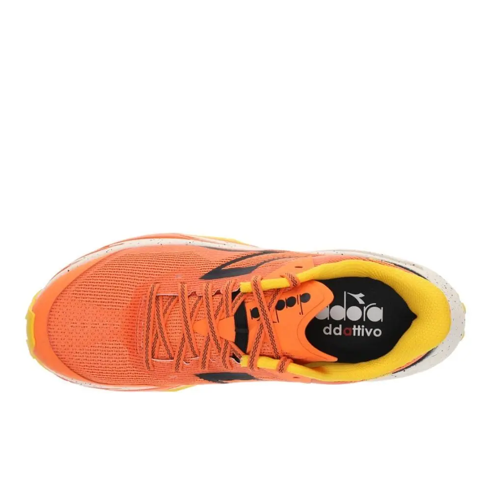 Diadora shoes - diadora SestriereXt 2 Running - SestriereXt Running - 180676-D1245 - Orange 9