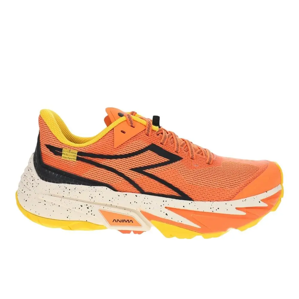 Diadora shoes - diadora SestriereXt 2 Running - SestriereXt Running - 180676-D1245 - Orange 6