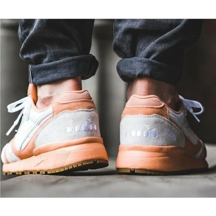 Diadora shoes - Diadora N9000 III - III - White 2