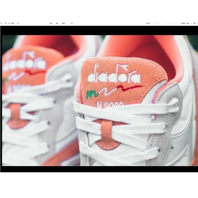 Diadora shoes - Diadora N9000 III - III - White 3