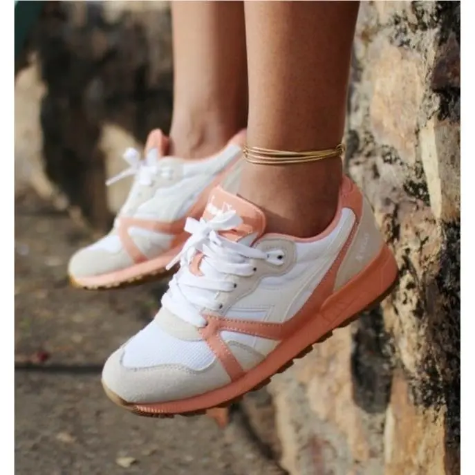 Diadora shoes - Diadora N9000 III - III - White 8