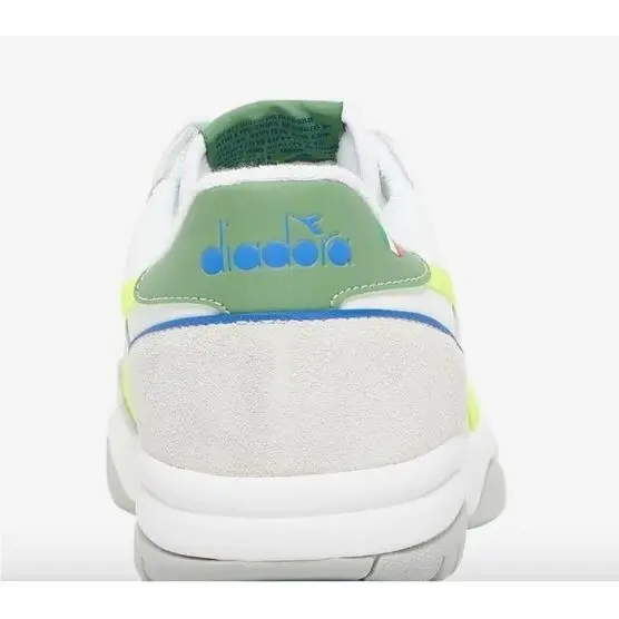 Diadora shoes - Diadora Maverick Ball - Maverick Ball - White 2