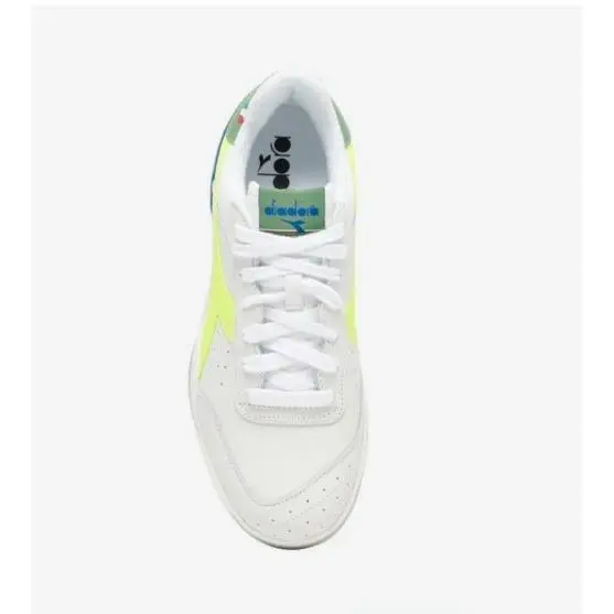 Diadora shoes - Diadora Maverick Ball - Maverick Ball - White 3