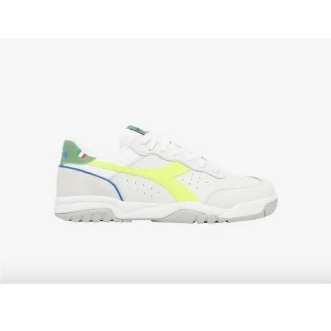 Diadora shoes - Diadora Maverick Ball - Maverick Ball - White 9