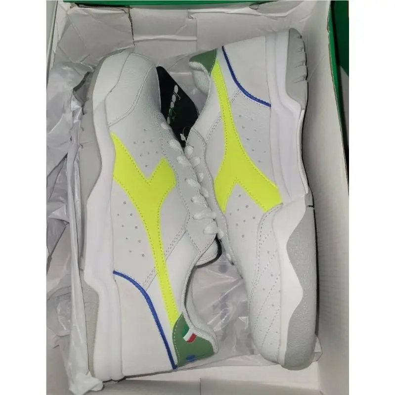 Diadora shoes - Diadora Maverick Ball - Maverick Ball - White 5
