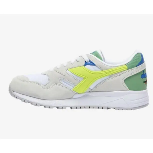 Diadora shoes - Diadora N9002 - White 1