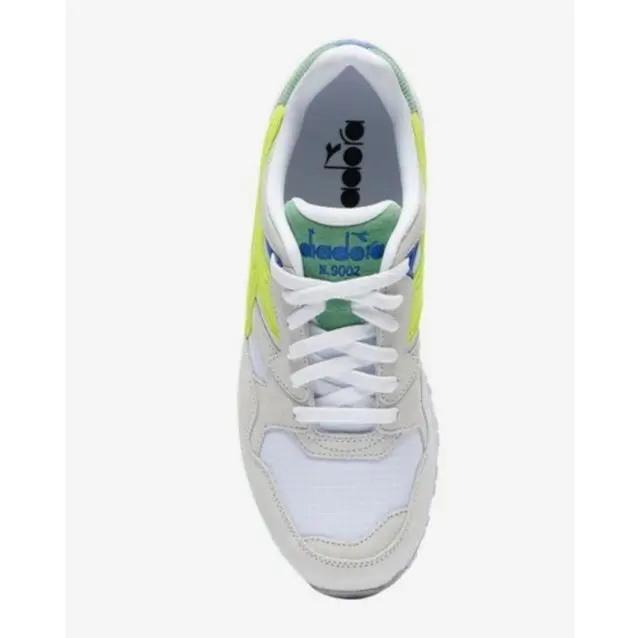 Diadora shoes - Diadora N9002 - White 3