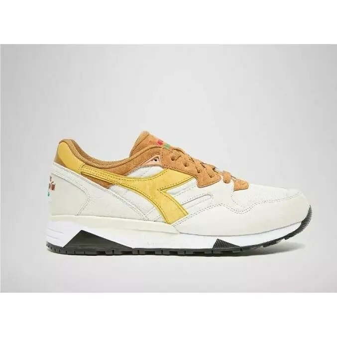 Diadora shoes - DIADORA N9002 OVERLAND C8182 - OVERLAND - Brown 0