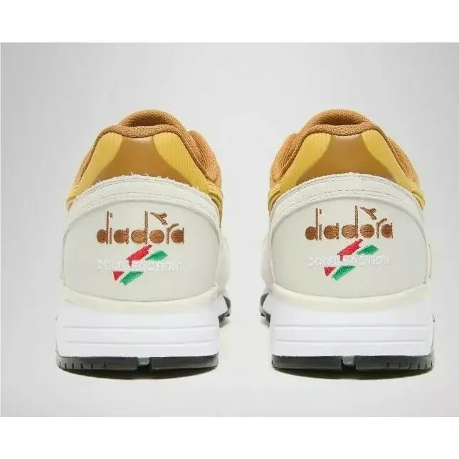 Diadora shoes - DIADORA N9002 OVERLAND C8182 - OVERLAND - Brown 1