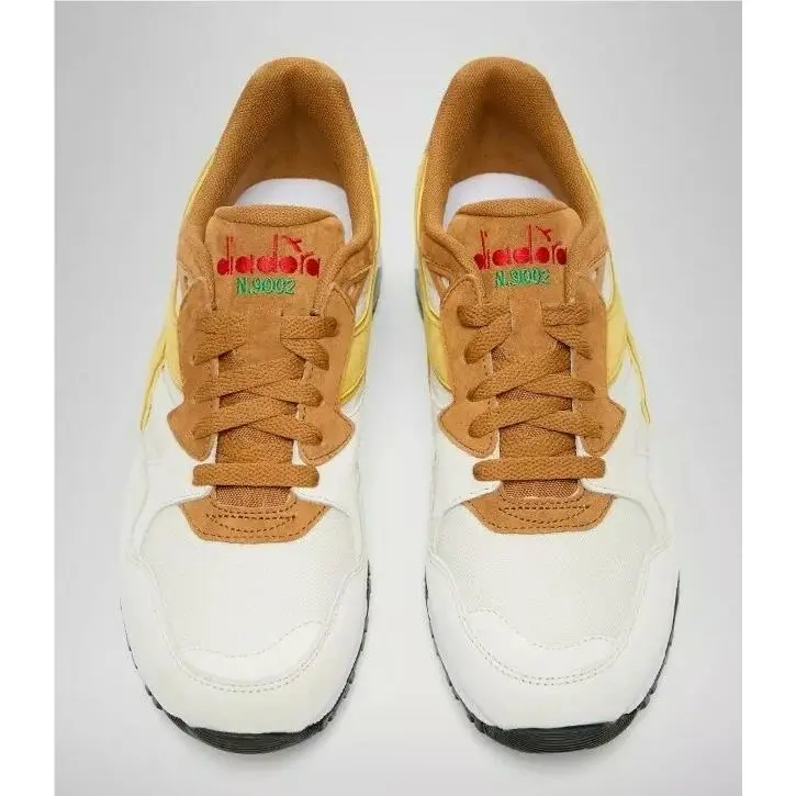 Diadora shoes - DIADORA N9002 OVERLAND C8182 - OVERLAND - Brown 4