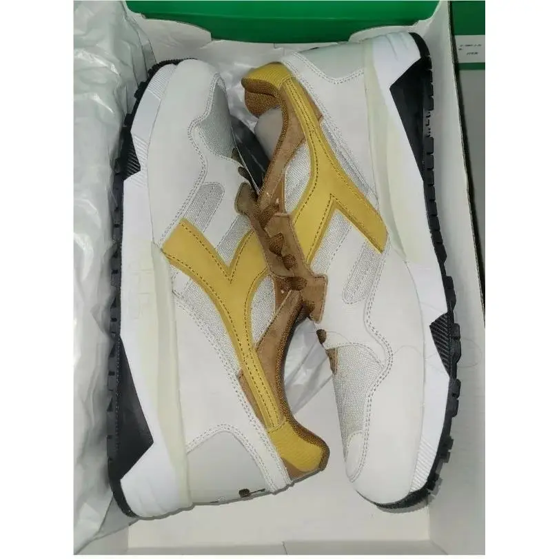 Diadora shoes - DIADORA N9002 OVERLAND C8182 - OVERLAND - Brown 5