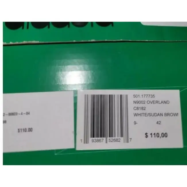 Diadora shoes - DIADORA N9002 OVERLAND C8182 - OVERLAND - Brown 14
