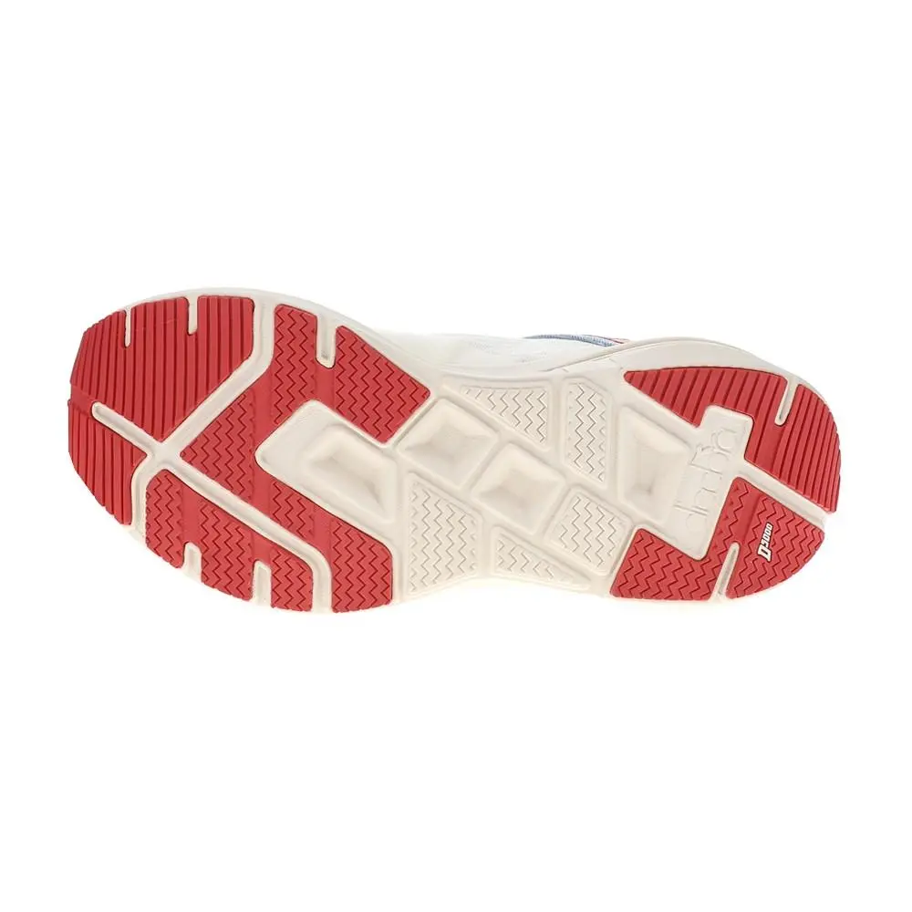 Diadora shoes - diadora Cellula Running - Cellula Running - 180244-D0894 - Blue, Off White, Red 3