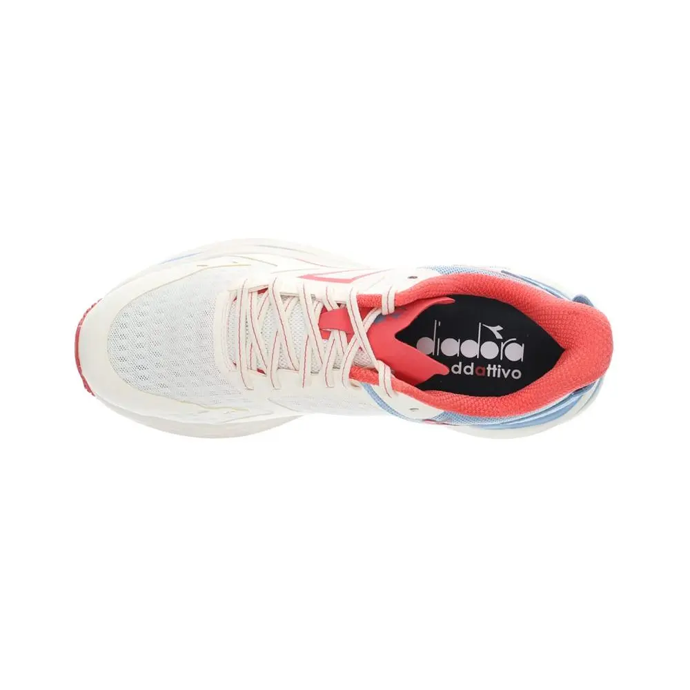 Diadora shoes - diadora Cellula Running - Cellula Running - 180244-D0894 - Blue, Off White, Red 7