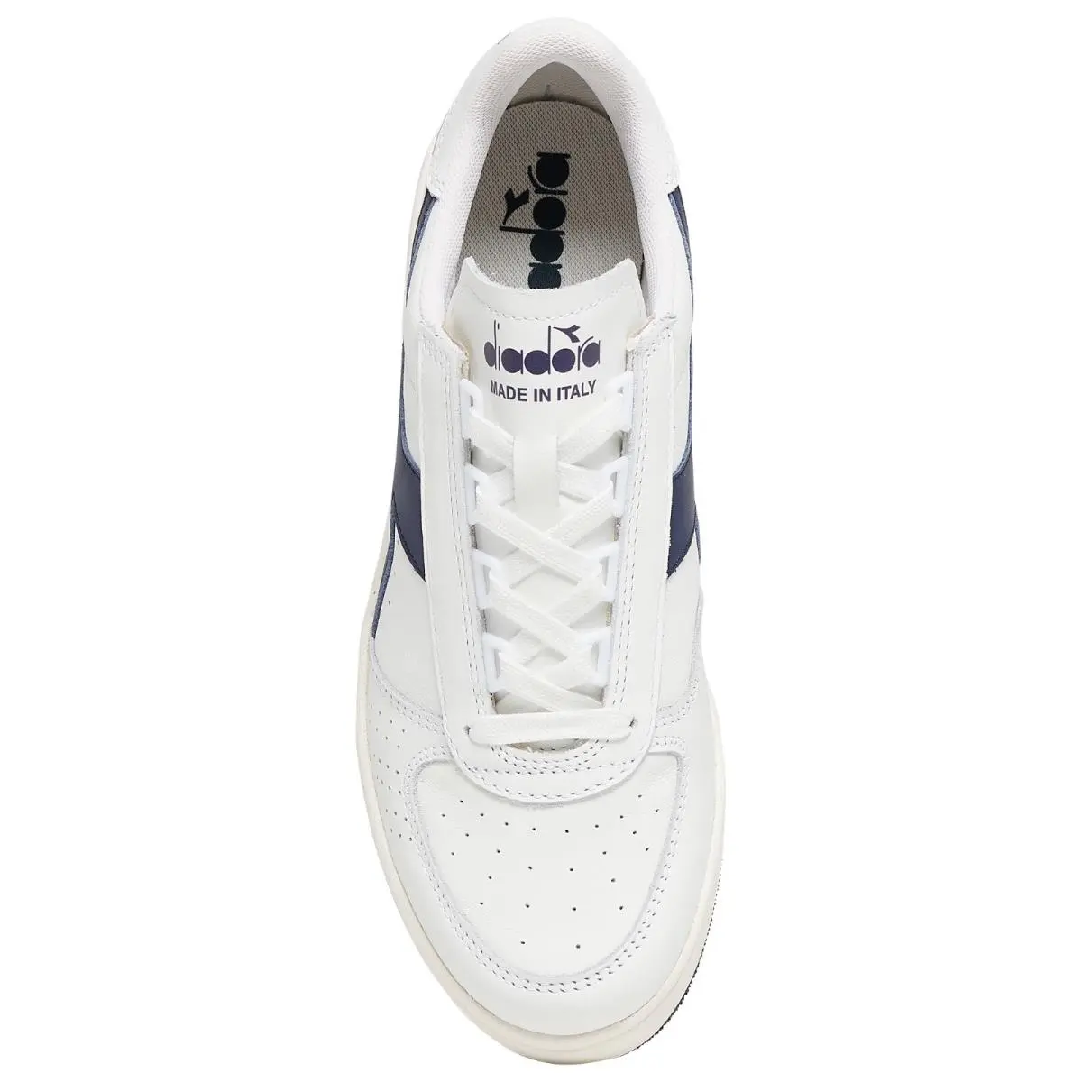 Diadora shoes - Diadora B.Elite - 501-177691-C0178 - White/Peacot 2