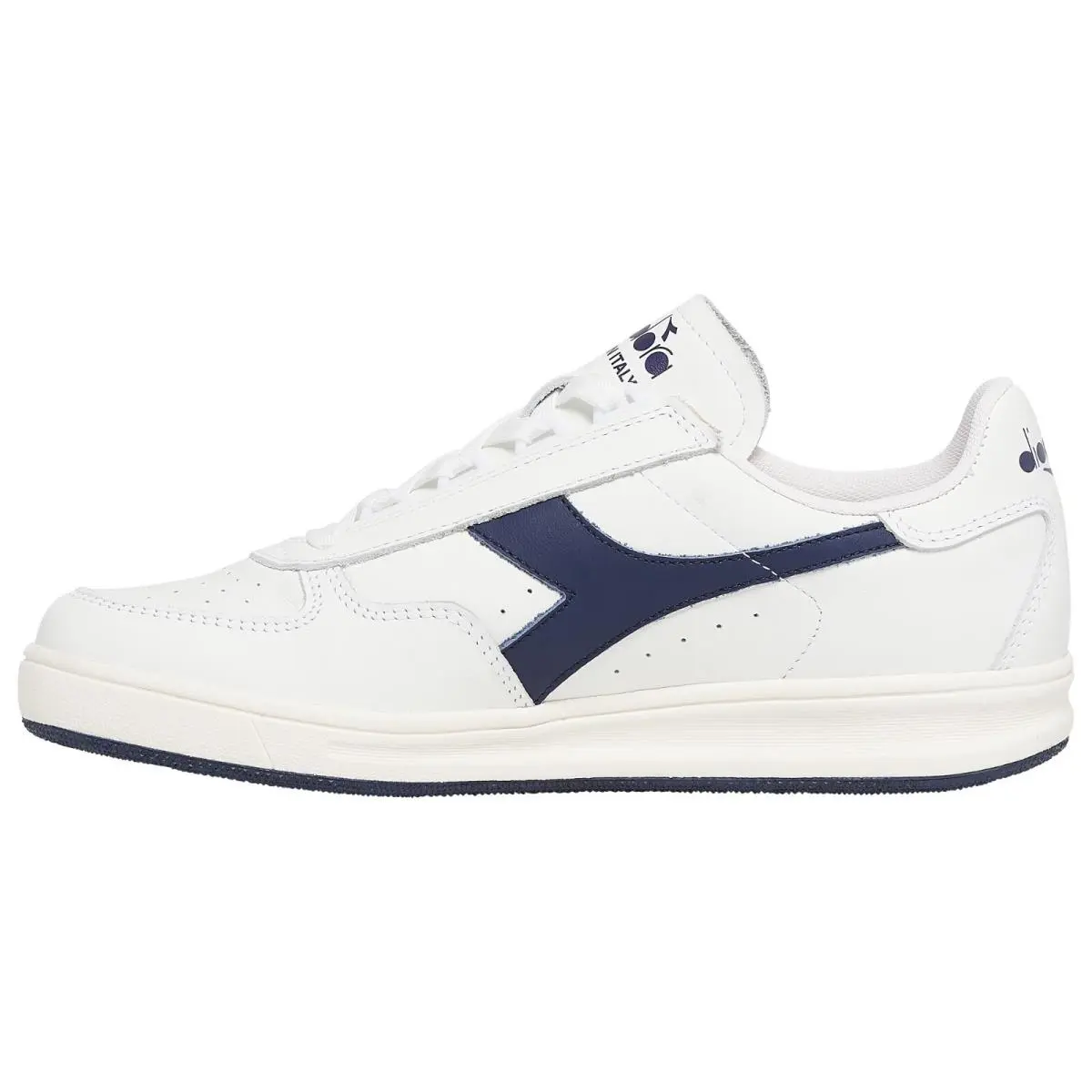 Diadora shoes - Diadora B.Elite - 501-177691-C0178 - White/Peacot 5