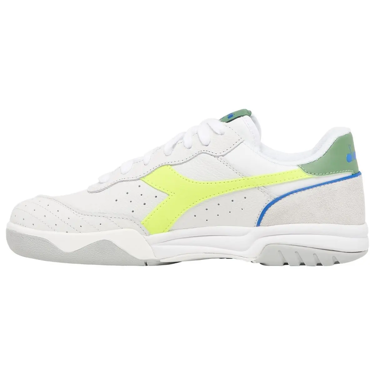 Diadora shoes - Diadora Maverick Ball - Maverick Ball - 501-178766-C2416 - White 0