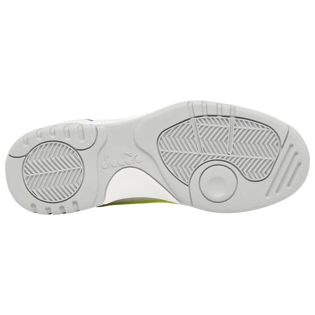 Diadora shoes - Diadora Maverick Ball - Maverick Ball - 501-178766-C2416 - White 8