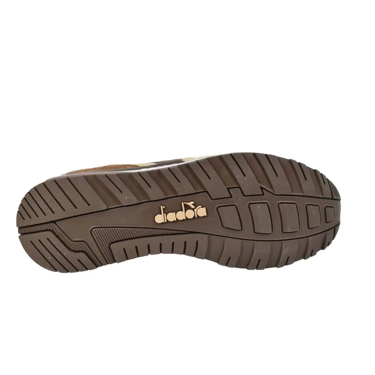 Diadora shoes - Diadora N9002 - Brown 2
