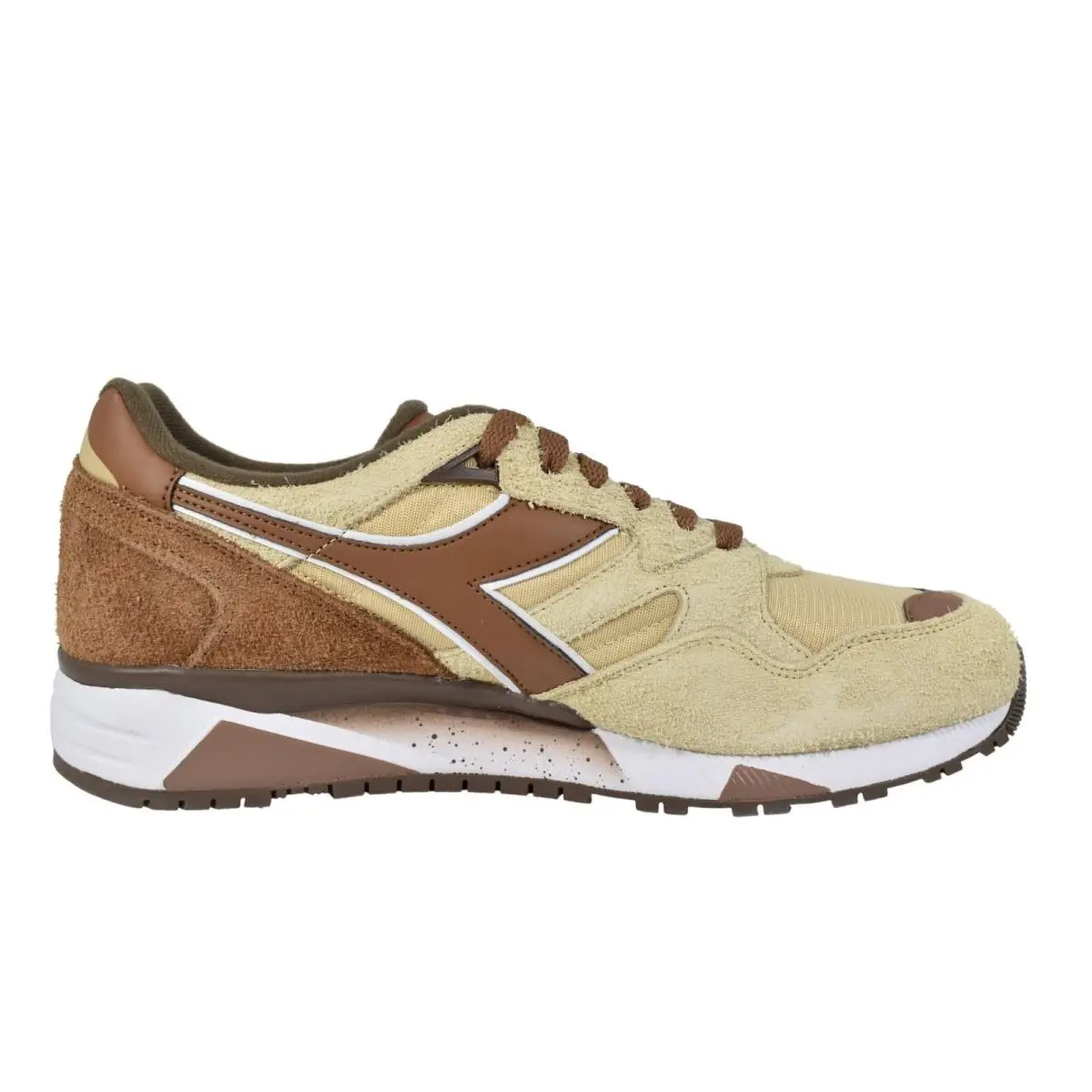 Diadora shoes - Diadora N9002 - Brown 3