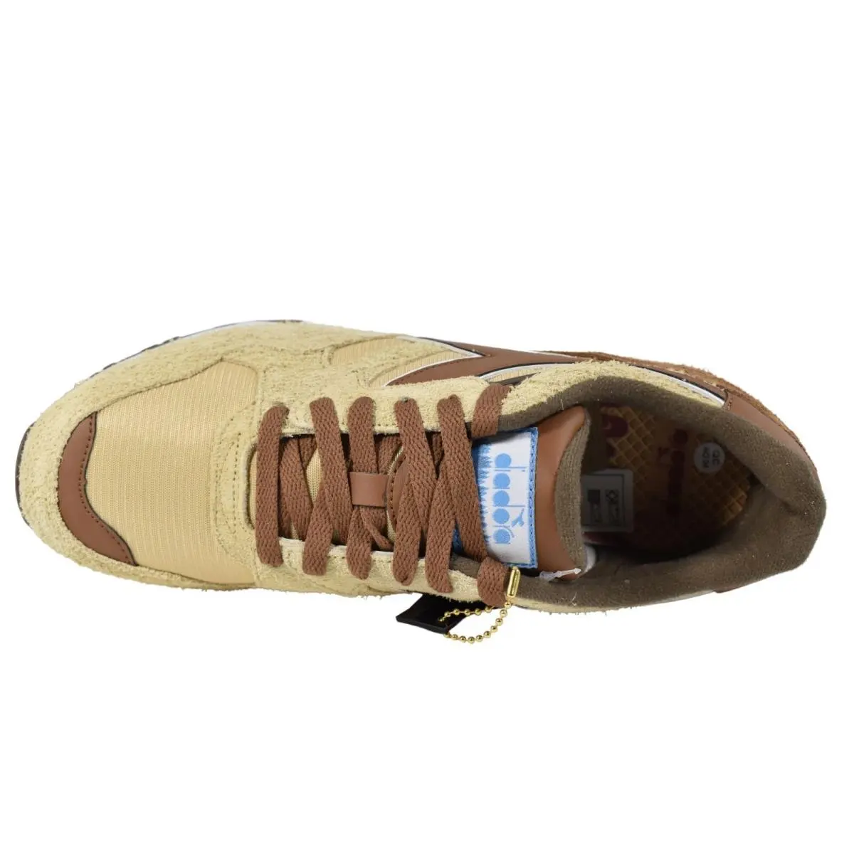 Diadora shoes - Diadora N9002 - Brown 7