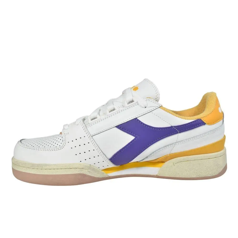 Diadora shoes - 501 177354 D0052 - 501 177354 D0052 - White/Beeswax 0