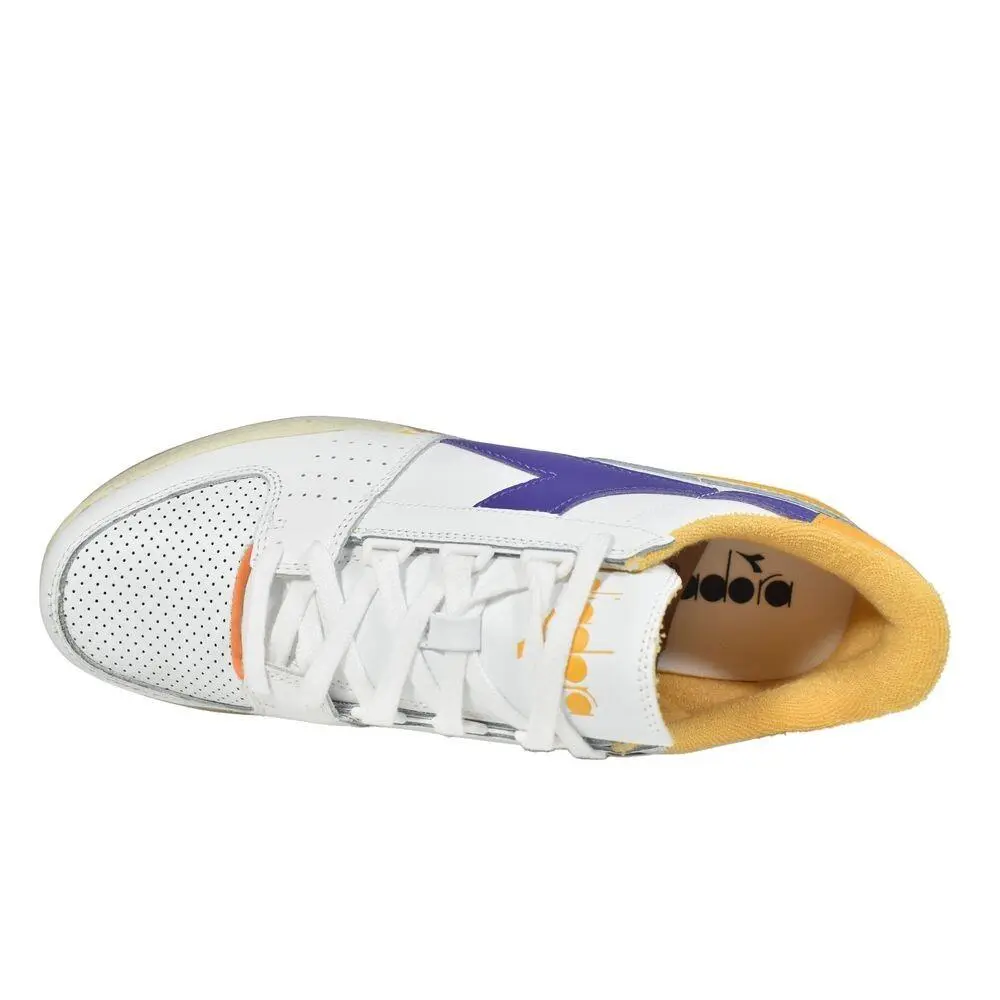 Diadora shoes - 501 177354 D0052 - 501 177354 D0052 - White/Beeswax 1