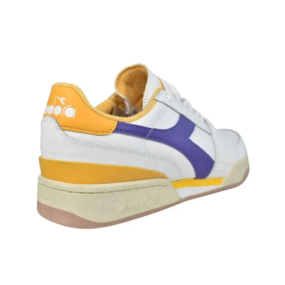 Diadora shoes - 501 177354 D0052 - 501 177354 D0052 - White/Beeswax 3