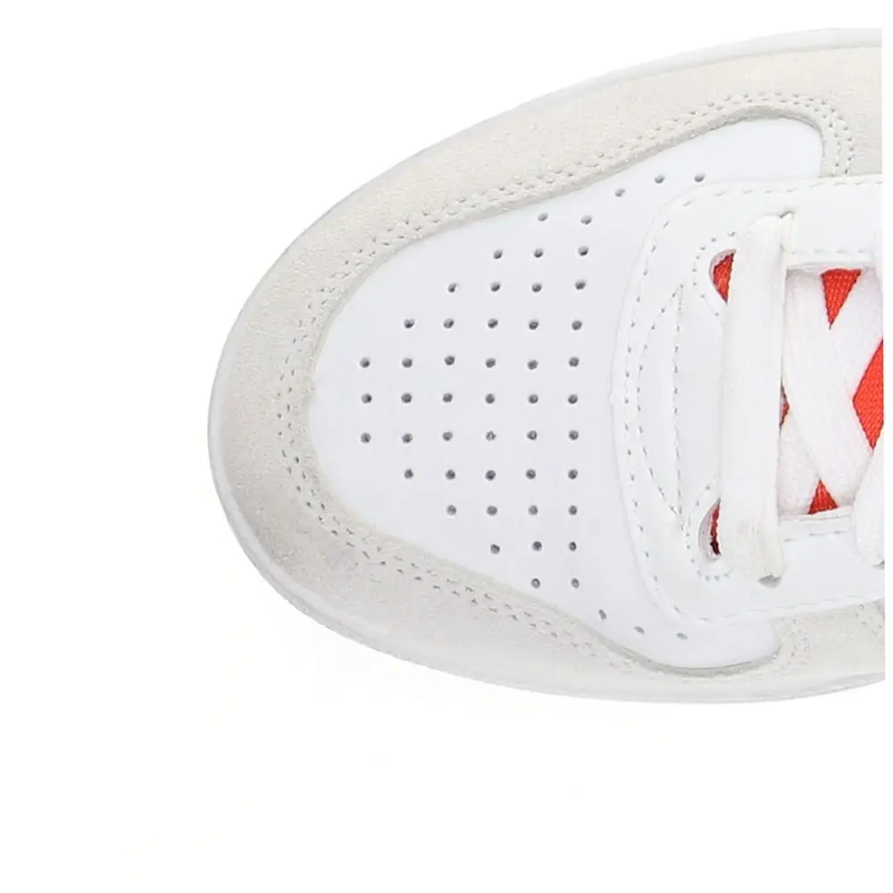 Diadora shoes - diadora Magic Basket Demi Croco Lace Up - 179302-D0293 - White 12