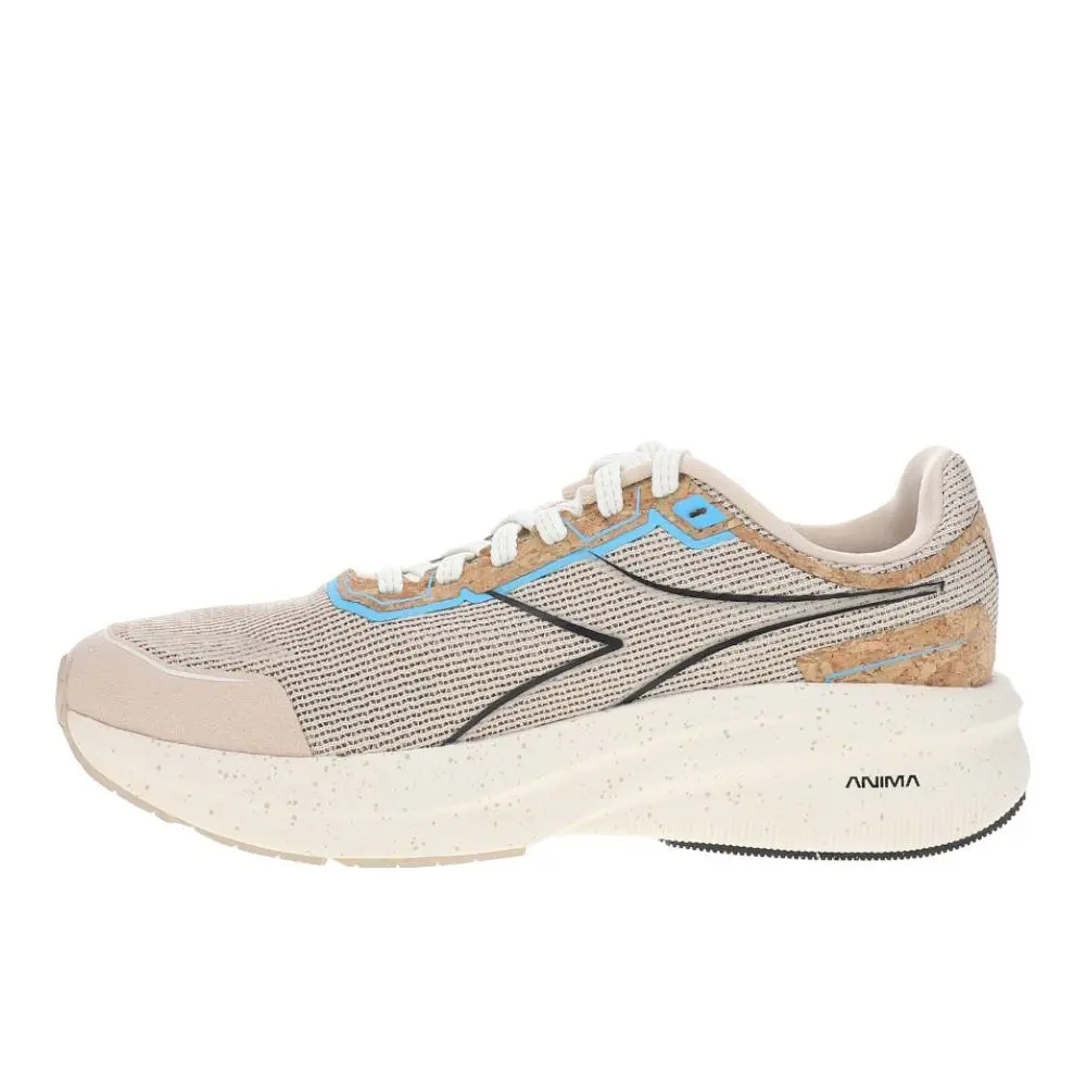 Diadora shoes - diadora Mythos Blushield Volo 5 W 2030 Running - 181490-D0351 - Beige 8