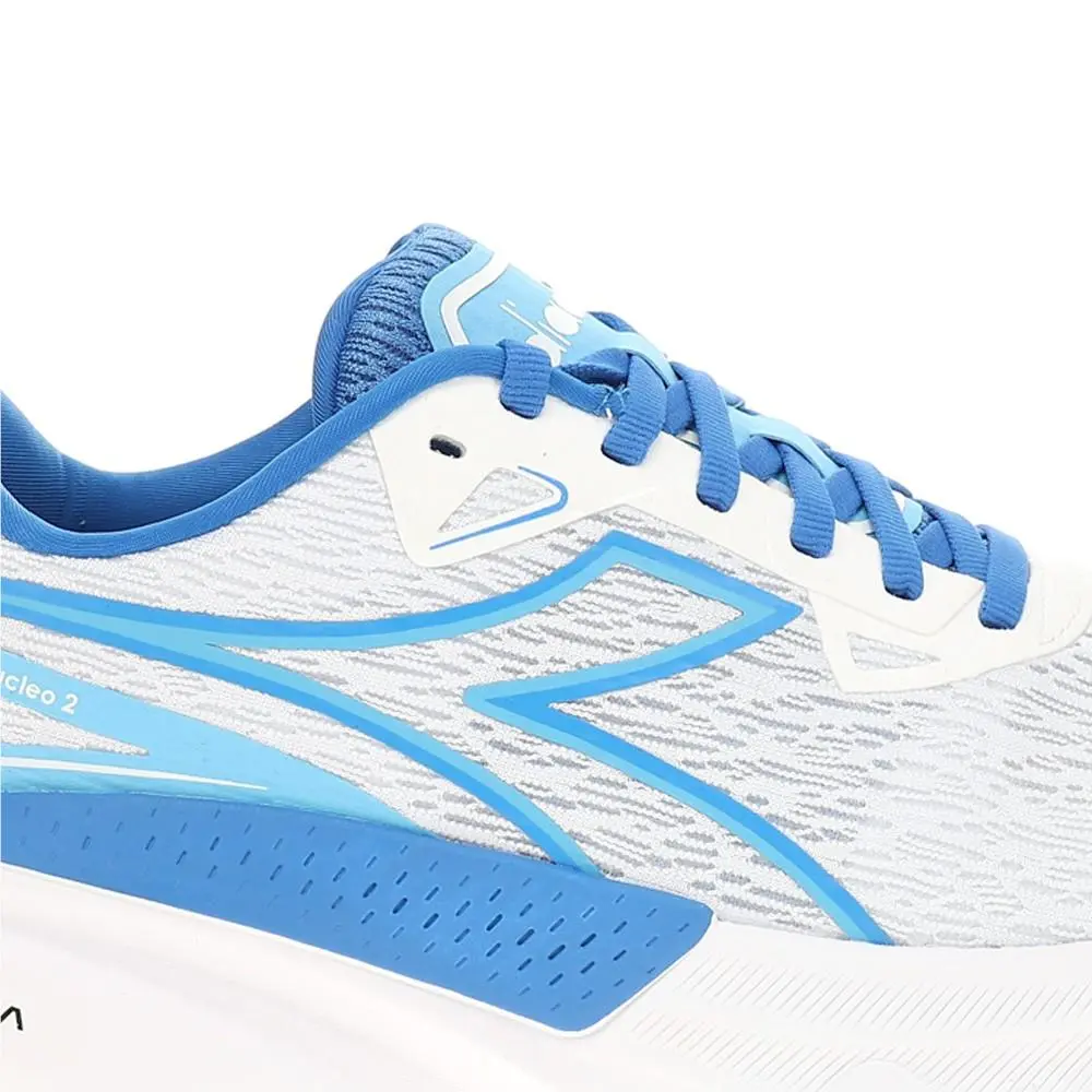Diadora shoes - diadora Nucleo 2 Running - Nucleo Running - 181846-D1205 - White 11