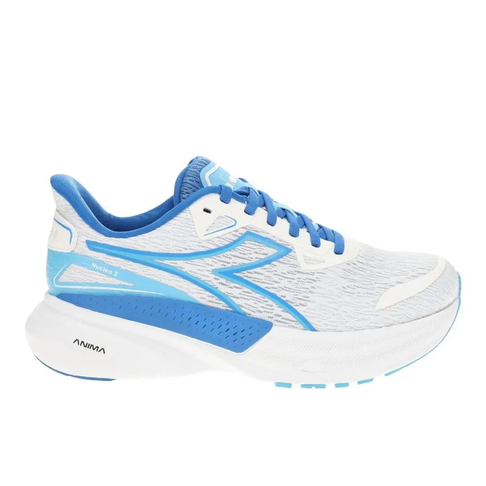 Diadora shoes - diadora Nucleo 2 Running - Nucleo Running - 181846-D1205 - White 6