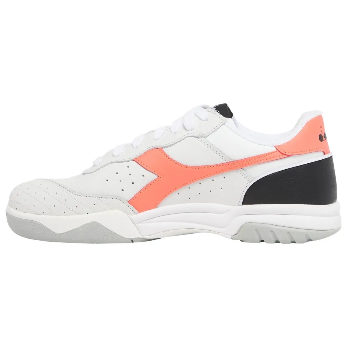 Diadora shoes - Diadora Maverick H.O.C. - Maverick - 501-177059-C1405 - White/Dark Red/Black 0