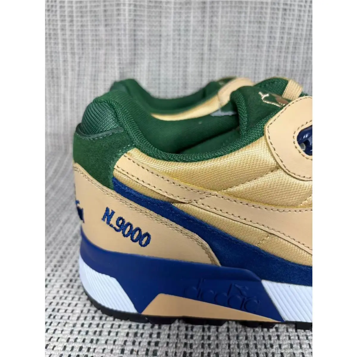 Diadora shoes - Blue 12