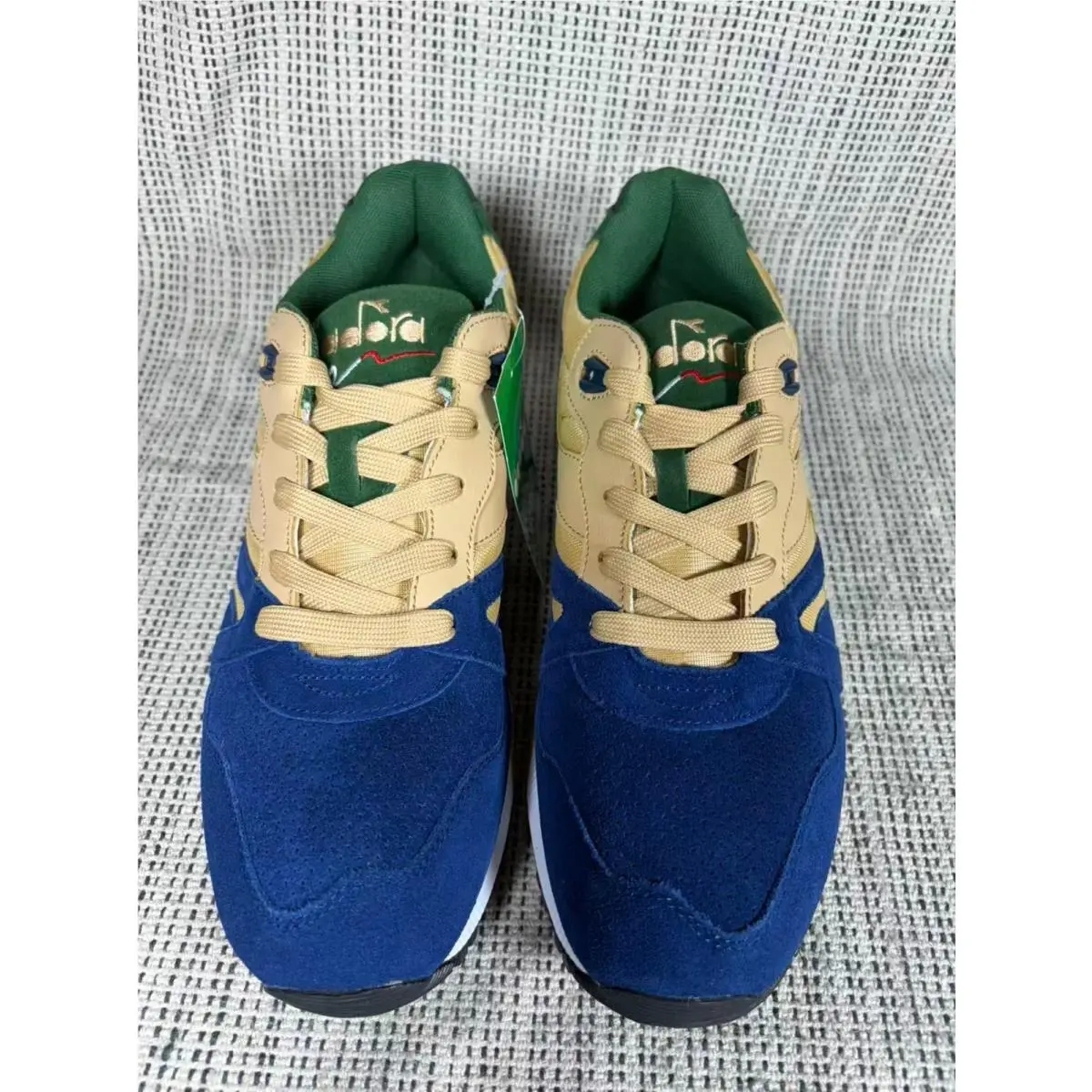 Diadora shoes - Blue 6