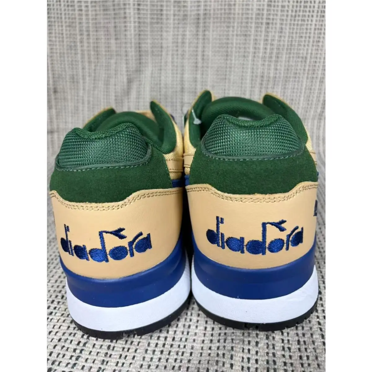 Diadora shoes - Blue 14
