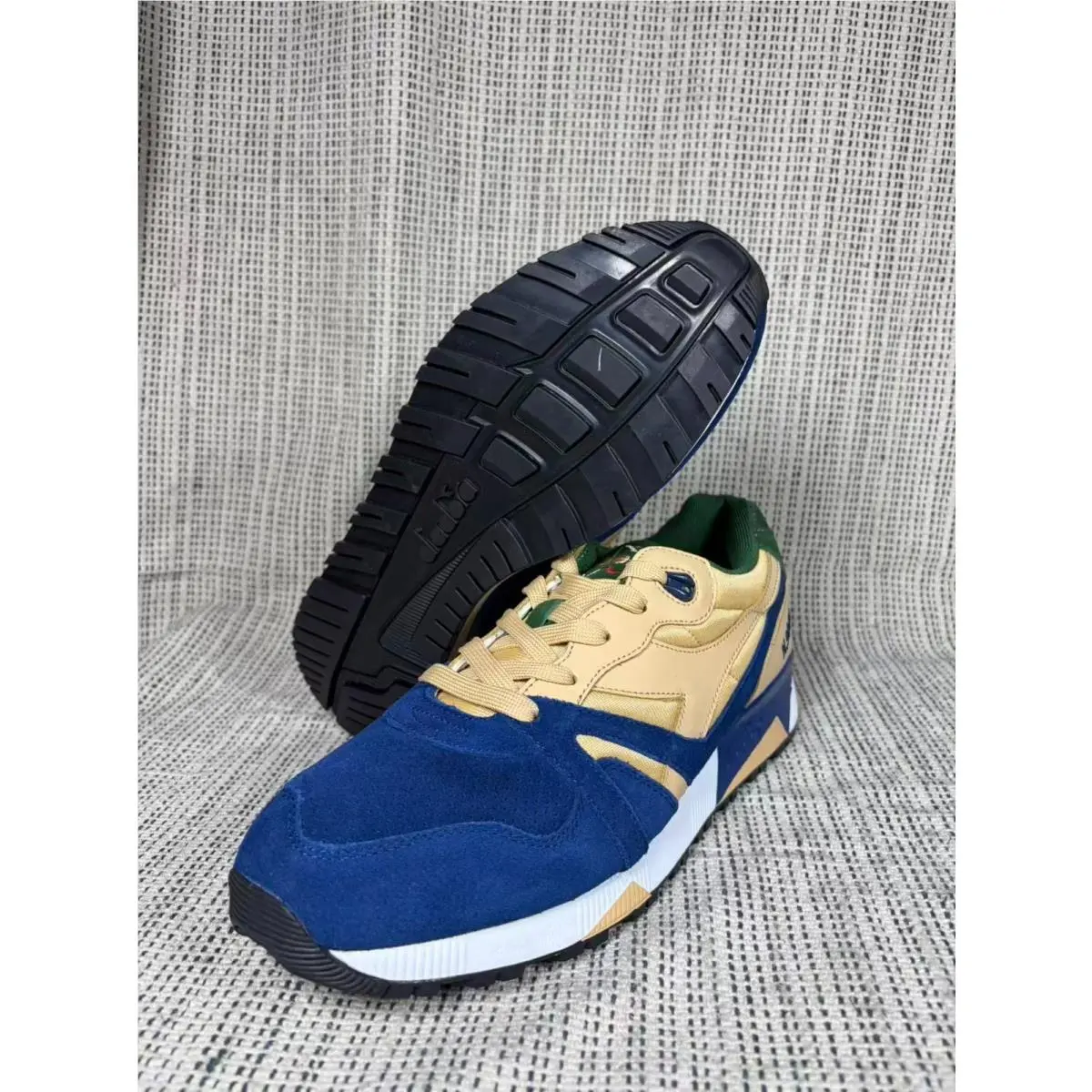 Diadora shoes - Blue 15