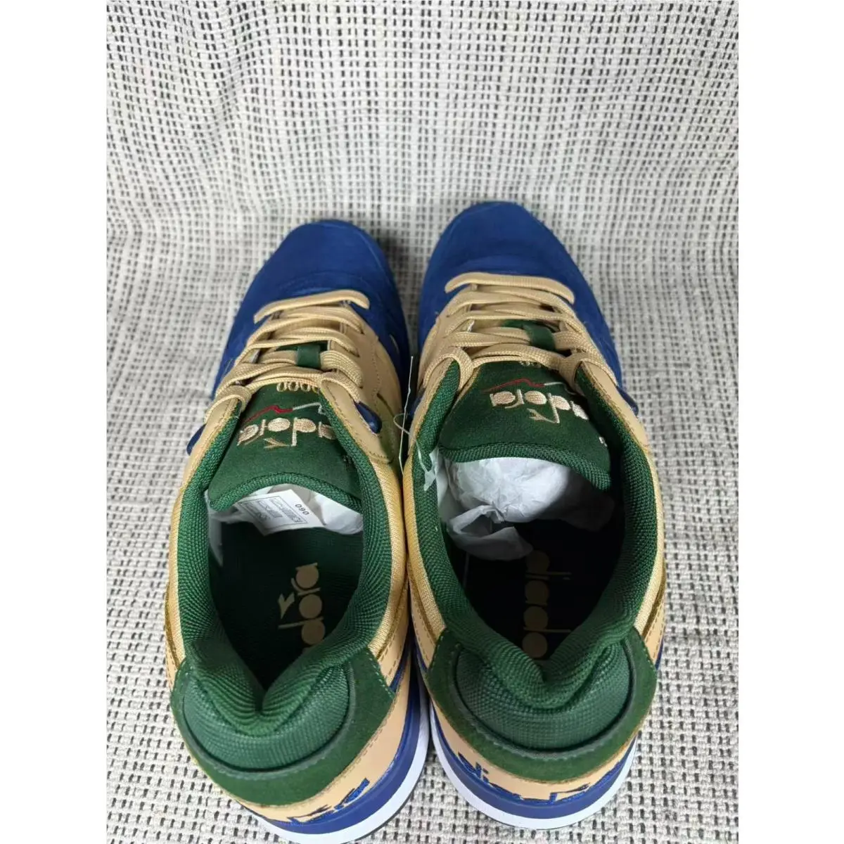 Diadora shoes - Blue 21