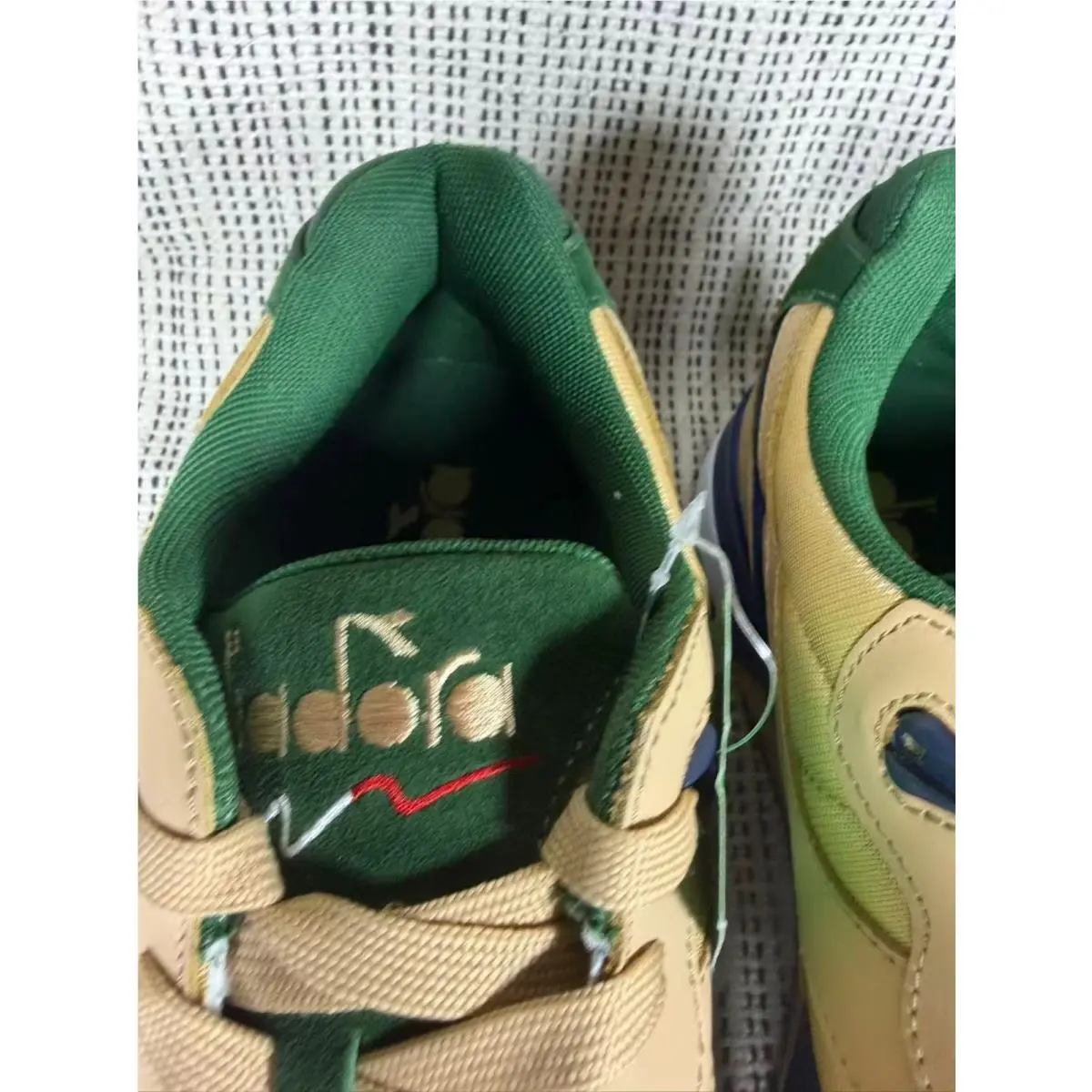 Diadora shoes - Blue 25